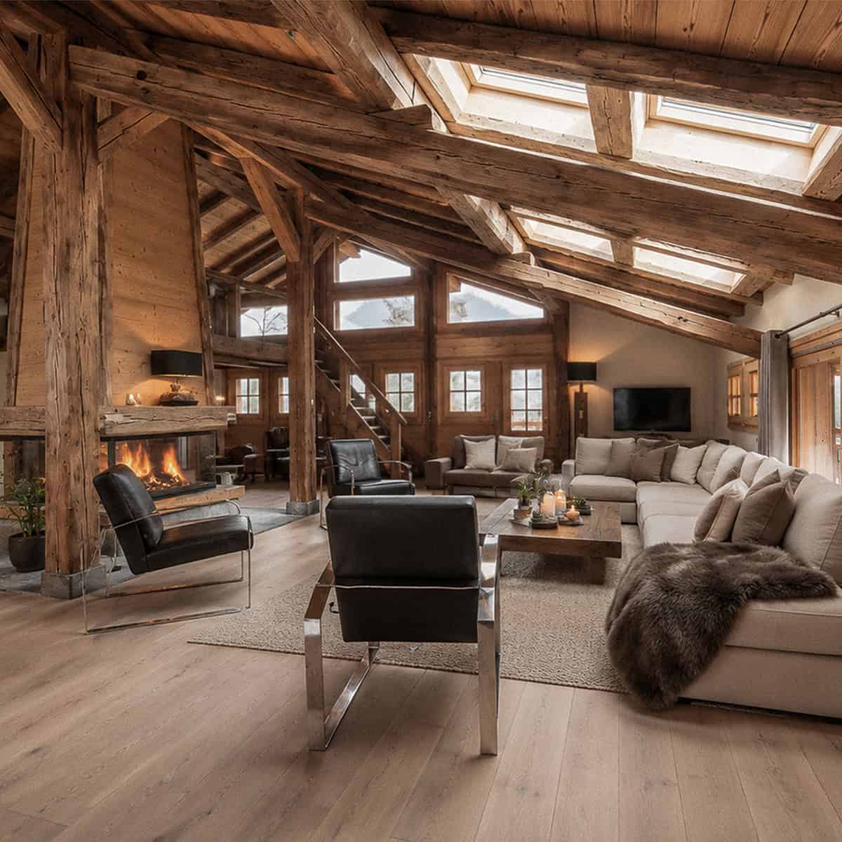Chalet Saint-Gervais