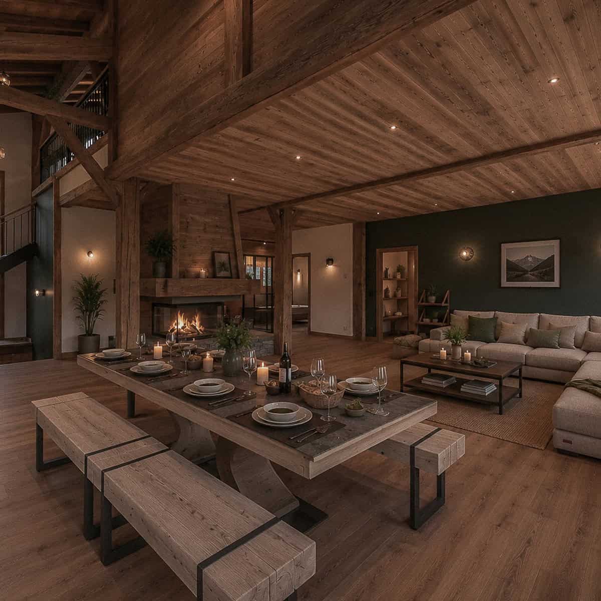 Chalet à Samoëns